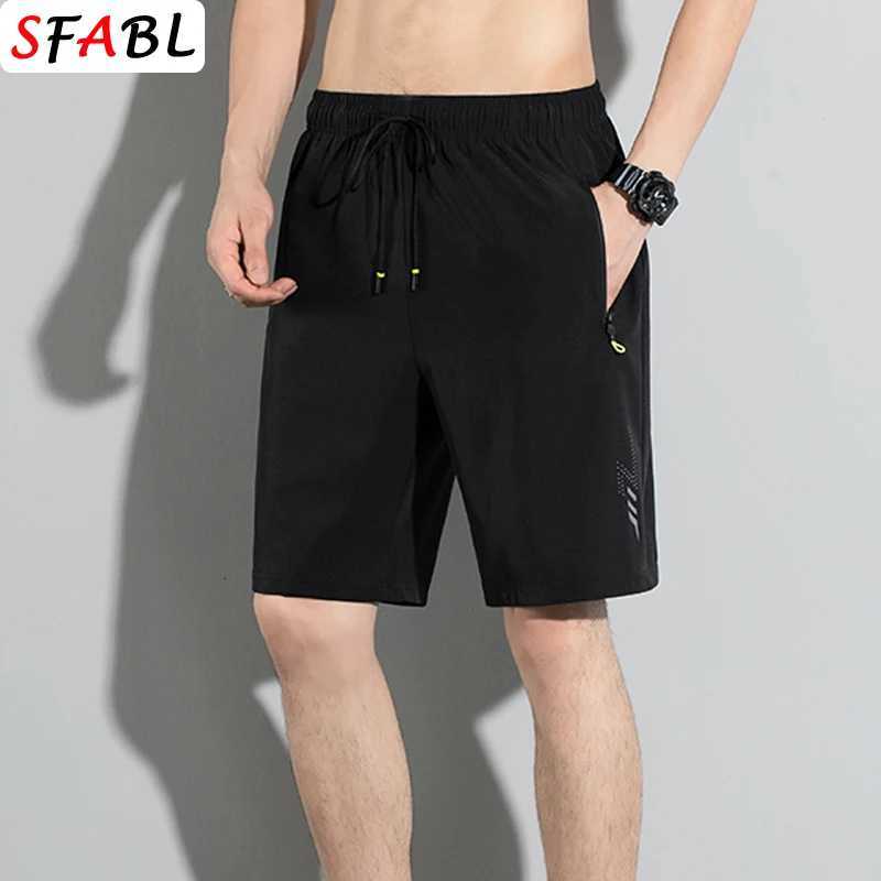 Summer New Men Shorts Running Gym Fitness Sport Shorts Men Quick Dry Breathable Beach Short Pants Jogging Cool Casual Sportswear Z260331