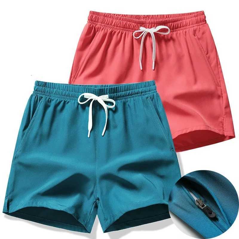 Gym Shorts Mens Sports Sweatpants Pockets Gym Casual Shorts Basic Lightweight Pants Running Jogging Beach Shorts Men Swimwear Z260331