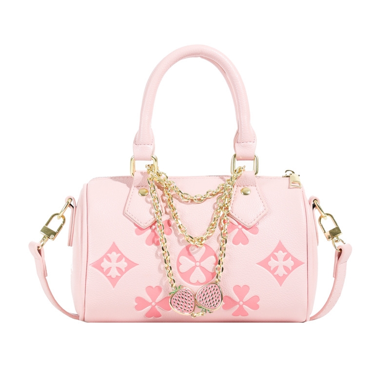 Retro women's handbag, free shipping, new hot selling pattern shoulder bag, multifunctional square crossbody bag, fashionable accessories