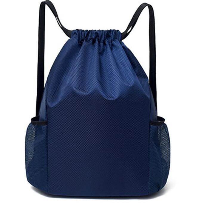 Unisex Custom Drawstring Backpack, #QBG58 Waterproof, Lightweight for Outdoor Fitness and Sports Travel