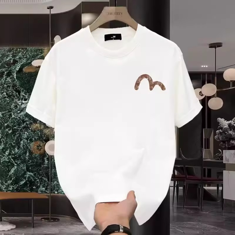 2026 Summer Unisex American T-Shirts | Heavyweight Edgy INS Streetwear Oversized Casual Youth Tops
