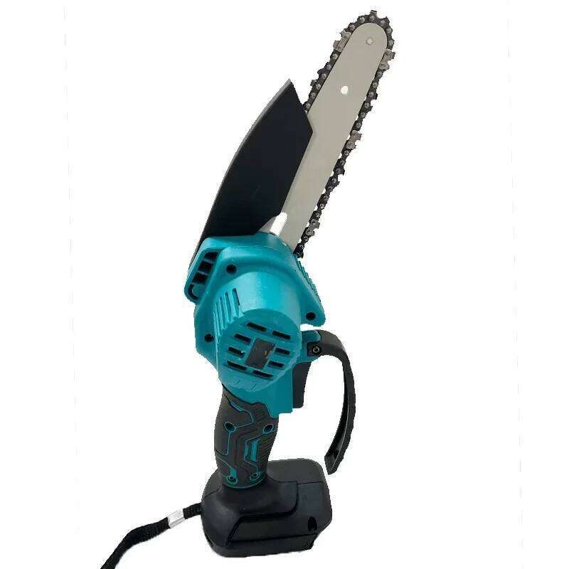 Makita Handheld Portable Logging Chainsaw Garden Pruning 6 Inch Chain Electric Saw Wood Power Tool for 18V Battery