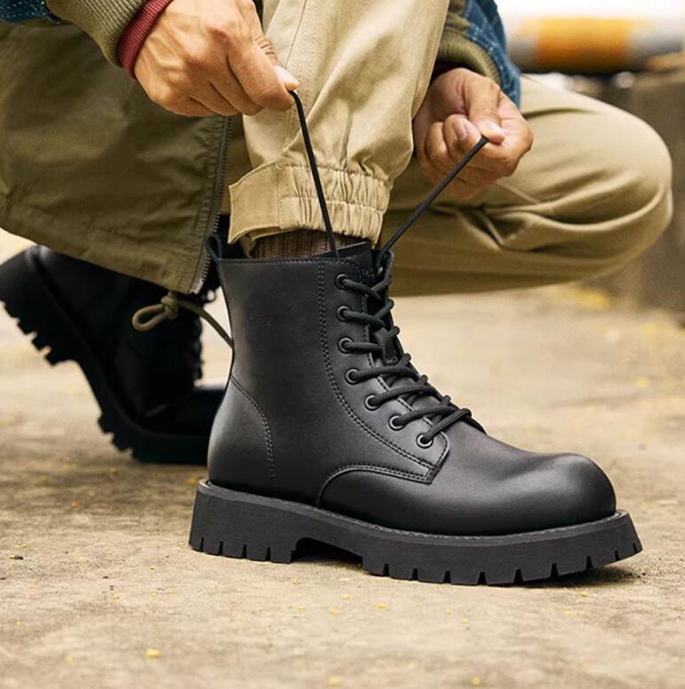Designer boots luxury Outdoors for men women waterproof boots classic Martin Shoes cowboy boots K1