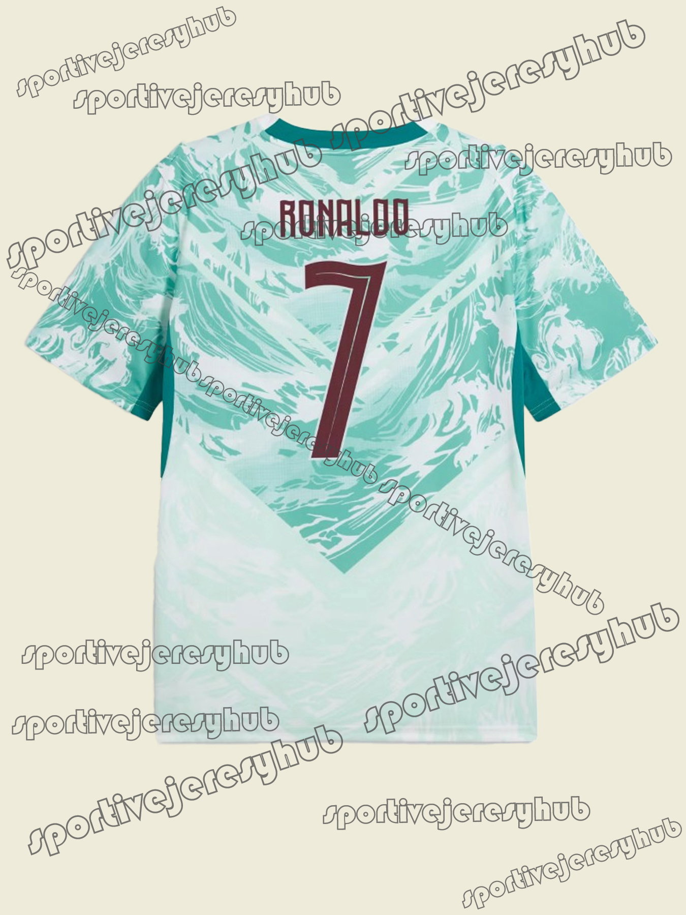 Cristiano Ronaldo 2026 Portugal Soccer Jeresy Custom Rafael Leao Felix Goncalo Ramos Vitinha Joao Neves Nunes Bernardo Silva Nuno Mendes Ruben Dias