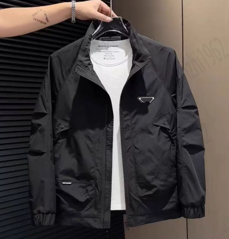 mens jacket designer jackets pada jacket men coat bomber windbreaker mens windbreaker jackets