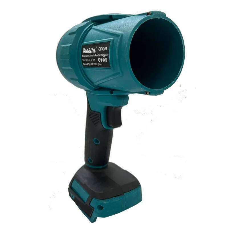 Makita-Rechargeable Electric Air Duster with Light, Car Cleaning Tool, Wind, Violent Blower, Turbo Jet, Fan Speed, 18V, 30000RPM - view 6