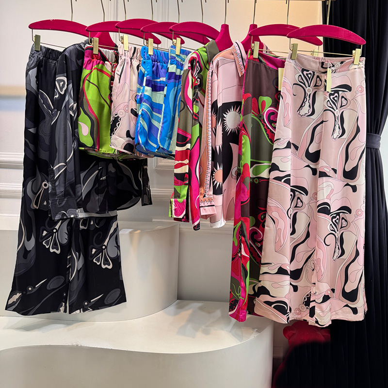 Luxury Color Blocked Halter Dress Designer Sexy Backless Vest Tops Skirt Summer Beach Vacation Resort Wear Birthday Dinner Dresses