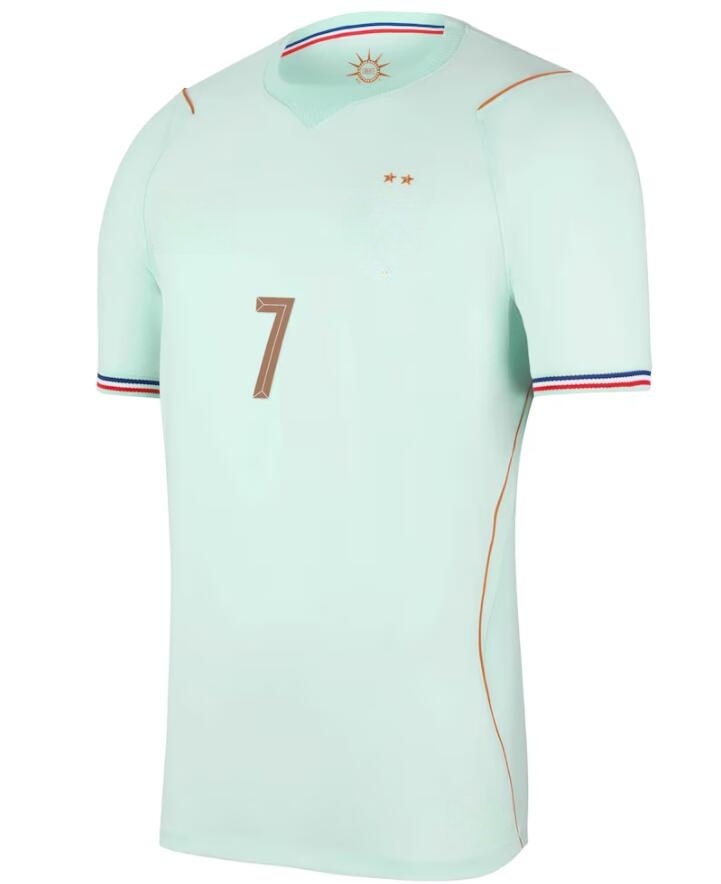 French club Full Sets 2026 MBAPPE soccer jersey 25 26 GIROUD GRIEZMANN KANTE Dembele Maillot de foot equipe Maillots Kids Men Women World Cup football