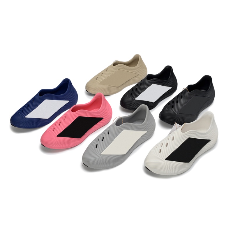 Purechill Runner Designer Sandals Messi Clogs Slippers Royal Blue White Core Black Carbon Gold Beige Men Women Waterproof Summer Beach Clog Slides Mules 36-45