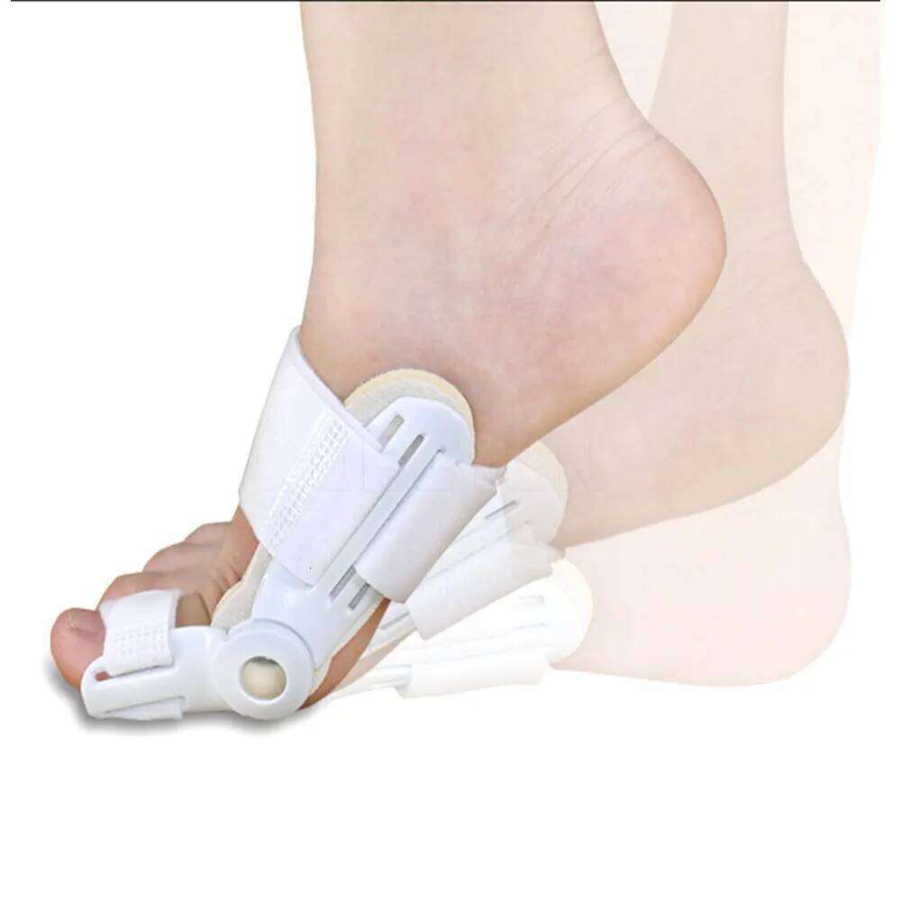 Separator Pad Bunion Big Toe Straightener Corrector Pain Relief Hallux Valgus Correction Pedicure Foot Care
