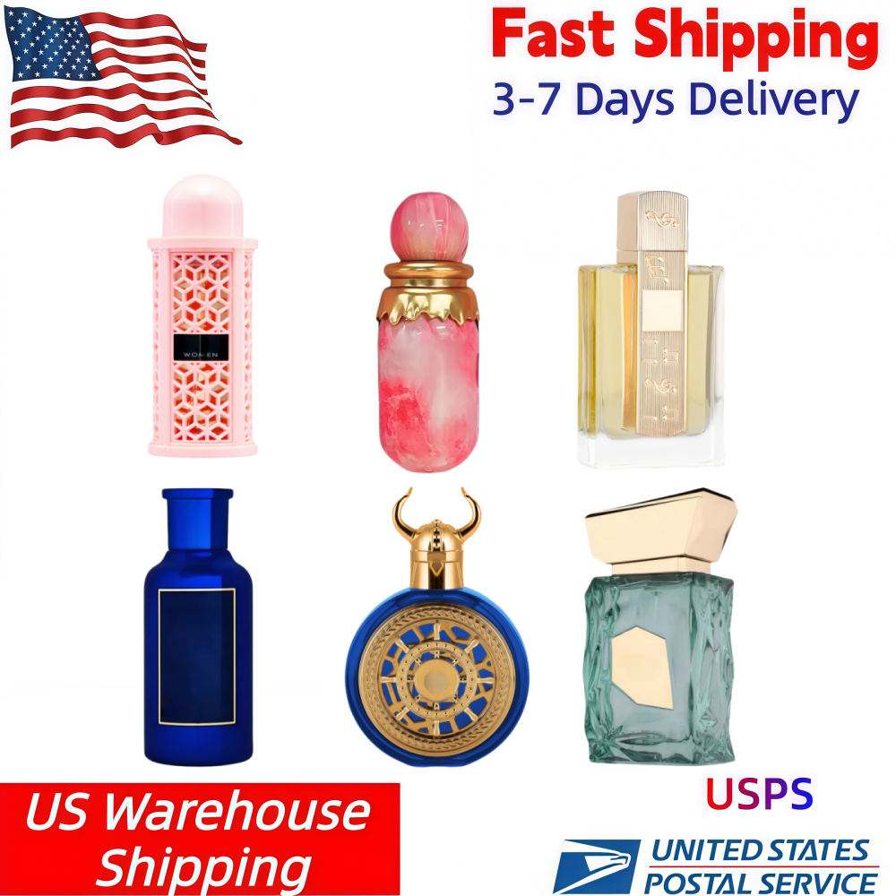 Free delivery of men's perfume and women's perfume within 3-6 days in the United States Long acting perfume body spray