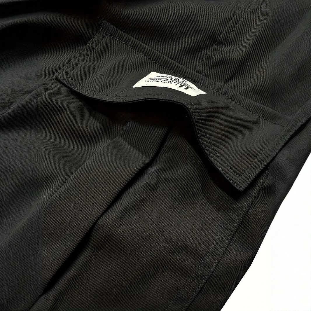 Man Cargo Shorts Casual Shorts for Outdoor Work Hiking Travel Durable Comfortable Multi Pocket Lightweight Fit Z260331