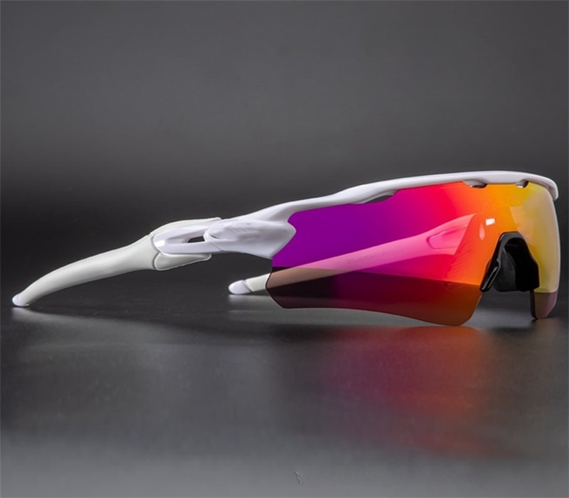 Large Wrap Around Sports Sunglasses Designer Inspired Polarized UV400 Driving Fishing Unisex Sun Glasses