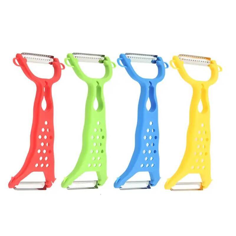 Vegetables Fruit Peeler Knife Cabbage Graters Salad Potato Slicer Kitchen Household Peeling Scraping Tools ddmydog
