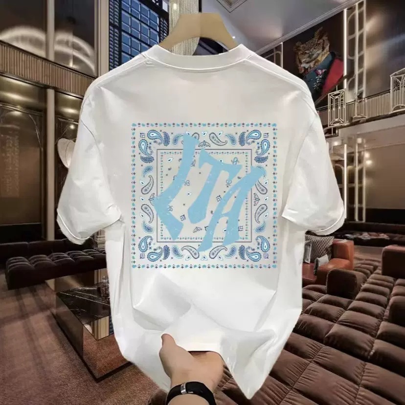 2026 Summer New Arrivals Unisex Teen T-Shirts | 100% Cotton Oversized Streetwear Premium Edgy Versatile Tops