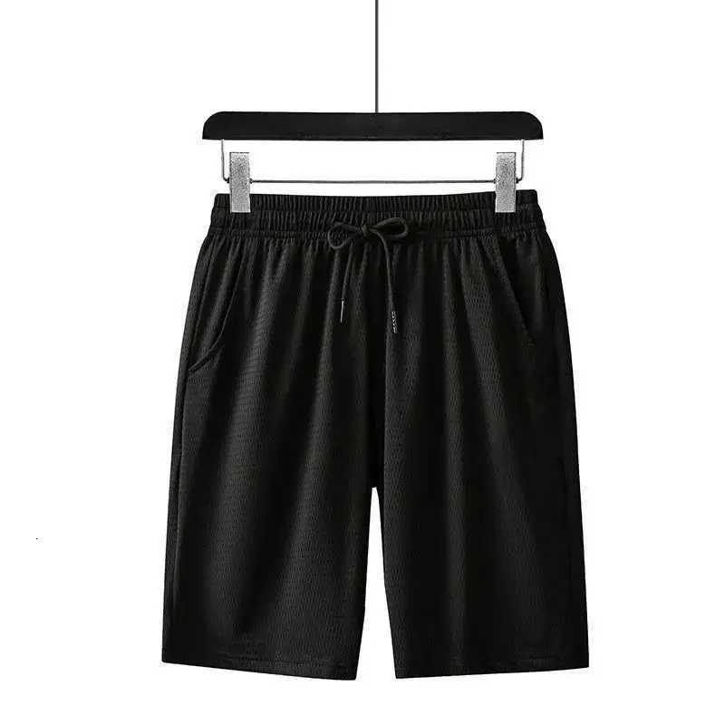 2025 NEW Fitness sports Shorts Man Summer Gyms Workout Male Breathable Mesh shorts Quick Dry Beach Short Pants men Sportswear Z260331
