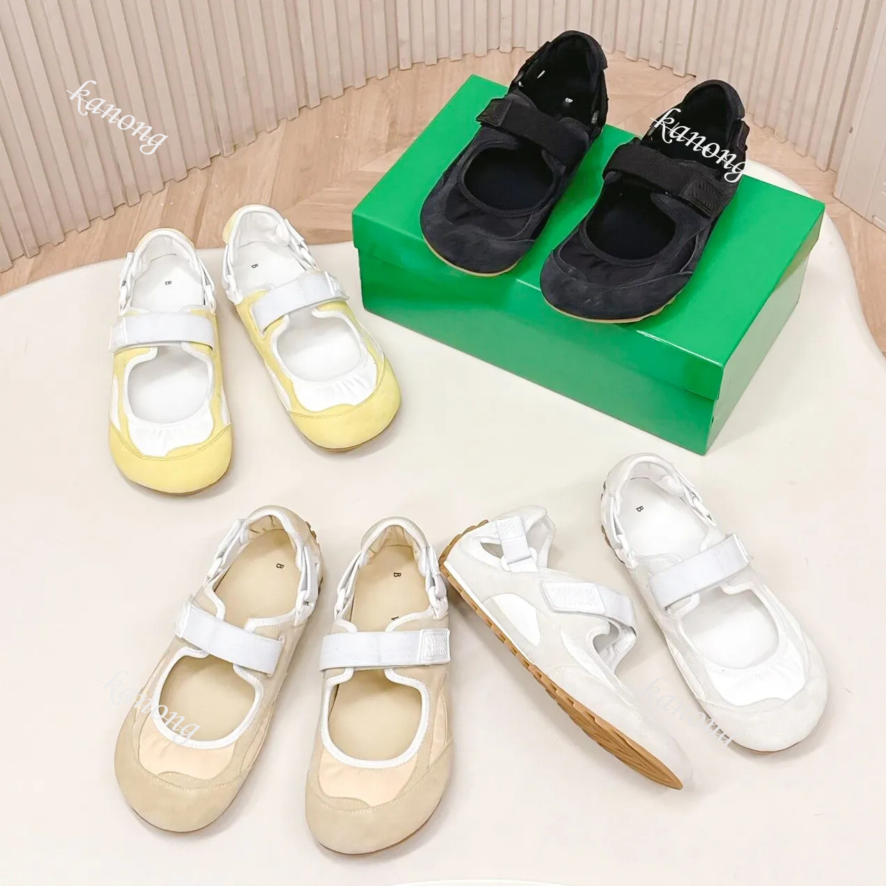 2026 Summer Orbit Flash Mary Jane Sneaker Designer Mens Woman Sliver Suede Leather Mesh Track Run Luxury Flat Shoe Gym Sport Casual Sandal Dress Trainer Shoes Loafer