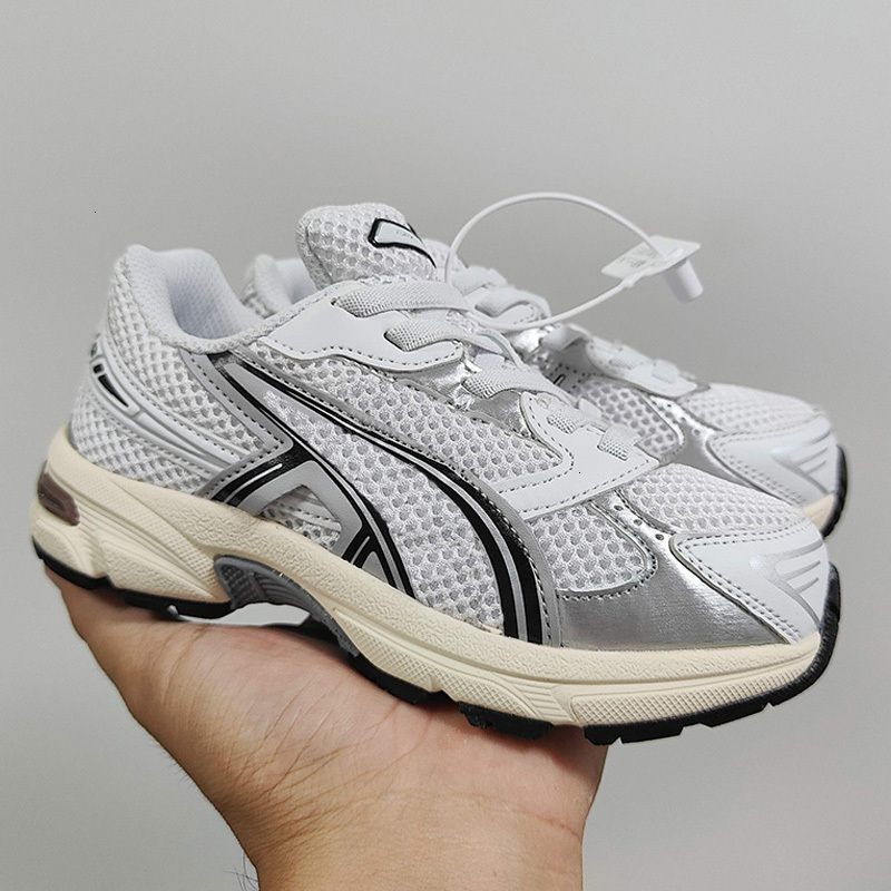 Kids Running Shoes 1130 Boys Girls Shoes Children Youth Outdoor Trainers Kid Toddlers Sport Shoe Black Grey Royal Grey Pink White Navy Beige England S