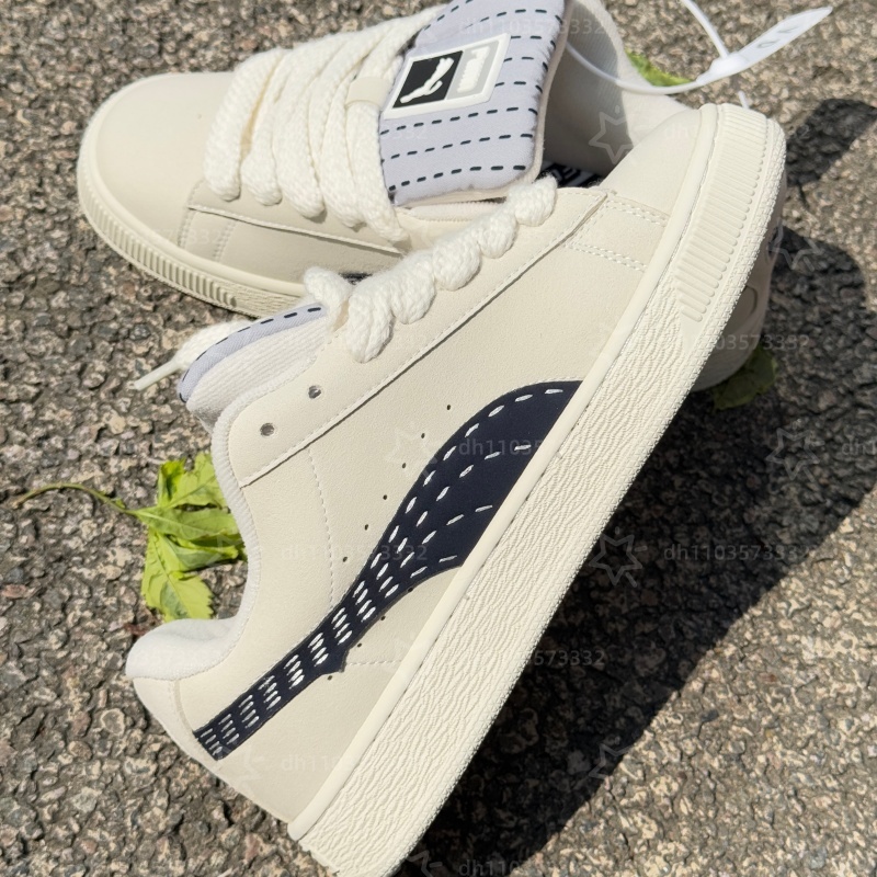 2026 Trendy Hot Versatile Designer Board Shoes for Men Comfortable Retro Stitching Casual Shoes