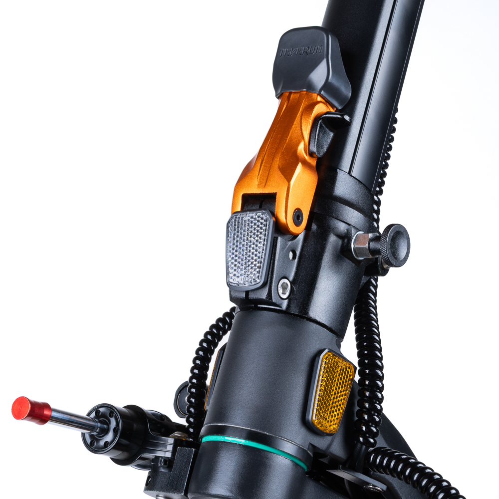 Newest Teverun BLADE GT II PLUS Dual Motor Peak 5000W 60V 35Ah Sam Sung Battery Installed Smart BMS Connect Teverun APP