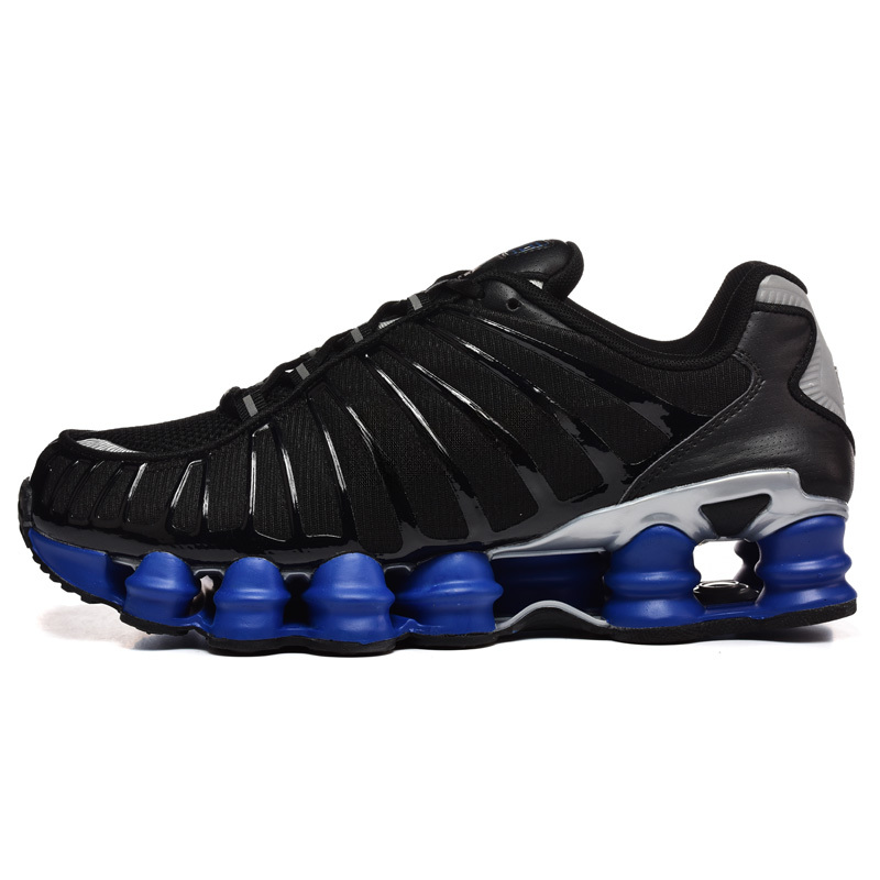 shoxs tl r4 ride z 2 running shoes designer outdoor sneakers triple black pink white bred race blue olive khaki floral Womens Mens Trainers Sneakers