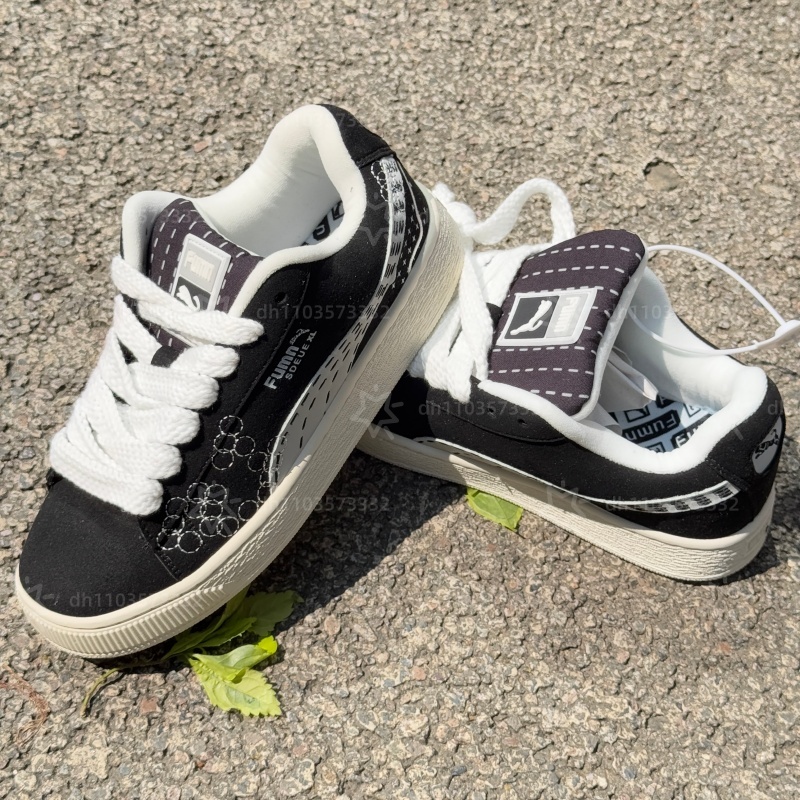 2026 Trendy Hot Versatile Designer Board Shoes for Men Comfortable Retro Stitching Casual Shoes