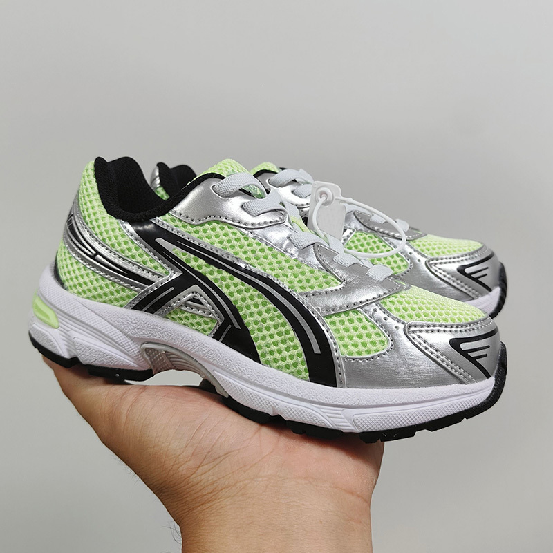 Kids Running Shoes 1130 Boys Girls Shoes Children Youth Outdoor Trainers Kid Toddlers Sport Shoe Black Grey Royal Grey Pink White Navy Beige England S