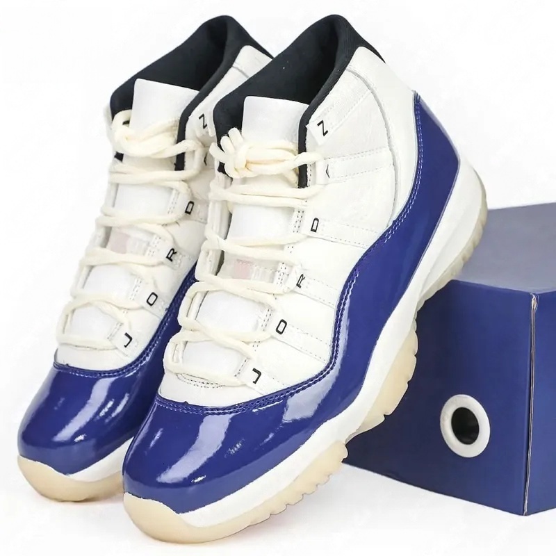 With Box 11 OG H-Town 11 11s Basketball Shoes Women Men 285 Atlanta Stealth Tropic Rare Inner Beast Gamma Blue Cherry Cool Grey Heiress Red Velvet Men
