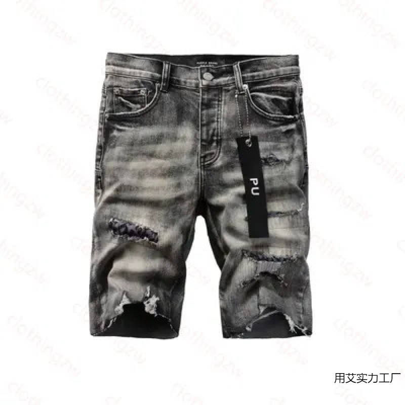 Designer jeans 2025 European and Street Style Solid Color American Retro Trend Hip-Hop Cool Slim Fit Stretch Skinny Jeans