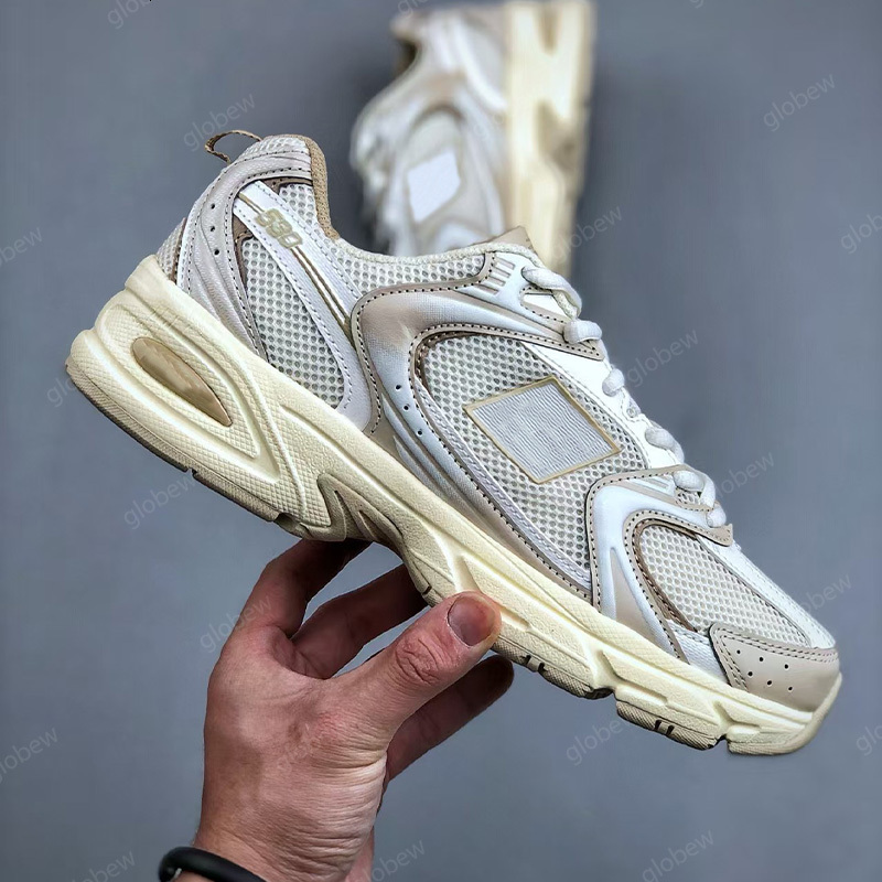 530 Running Shoes Sneakers Designer Shoes Outdoor Casual Shoes Leather Mesh Triple Black White Grey Blue Pink Red Green Light Trainers size 36-45