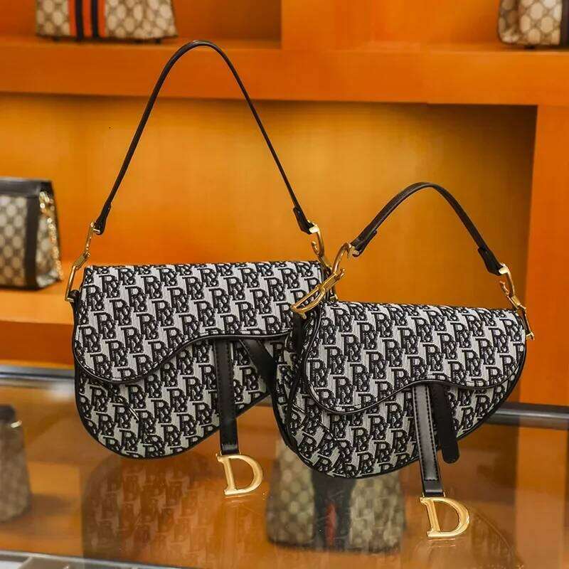 Pi8 23*20*6Cm Luxury Bags Designer Crossbody Shoulder Purses Handbag Women Clutch Travel Tote Bag
