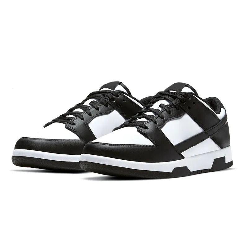 panda Designer Shoes Men Women Casual Panda Triple Pink Black White Unlock Your Space Sandrift Active Fuchsia Grey Fog UNC GAI Lows Mens Trainers 36-4