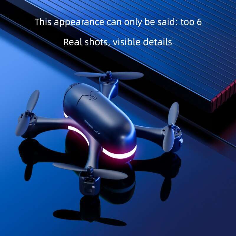 Famous Brand S Drone K Dual Cameras For Aerial Photography Four Axis Aircraft With Optical Flow Positioning Remote Controlled Portable Model Airplane 