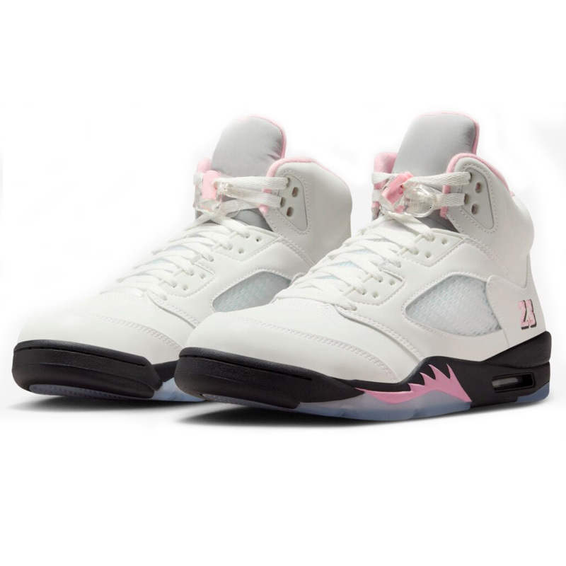 wolf grey 5s 5 basketball shoes women men Metallic Reimagined Grape Red Black Tongue University Blue Halloween 5th Anniversary mens trainers outdoor s