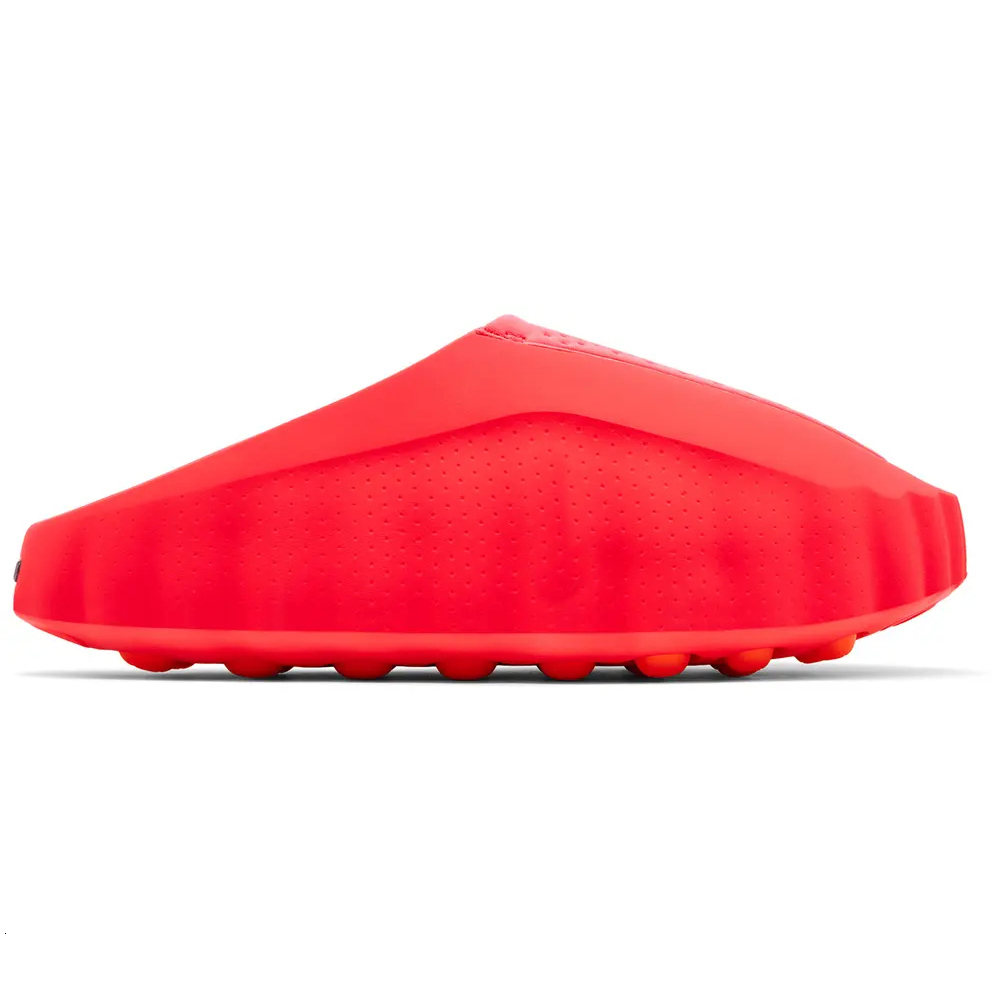 Desginer Slide Mind 001 Slides mind001 Slippers Mens Womens Sandals Mules Clog Fragment Black Solar Red Bone Light Smoke Grey Sail Blackened Blue Summ