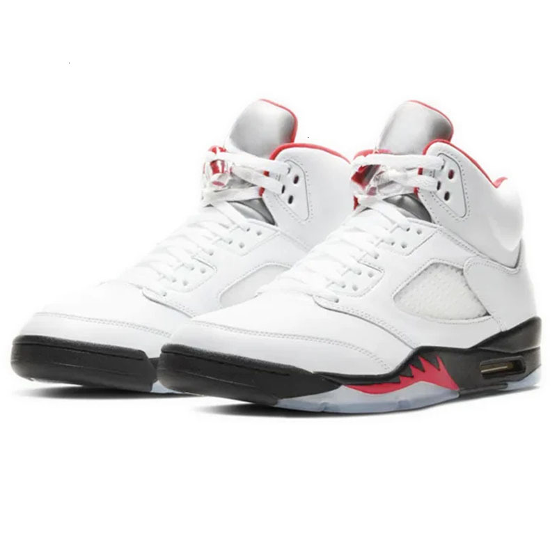 Wolf Grey 5 5s designer basketball shoes men women Black Metallic Reimagined Grape Fire Red Black Tongue Tokyo Awake NY A Ma Maniere mens trainers out