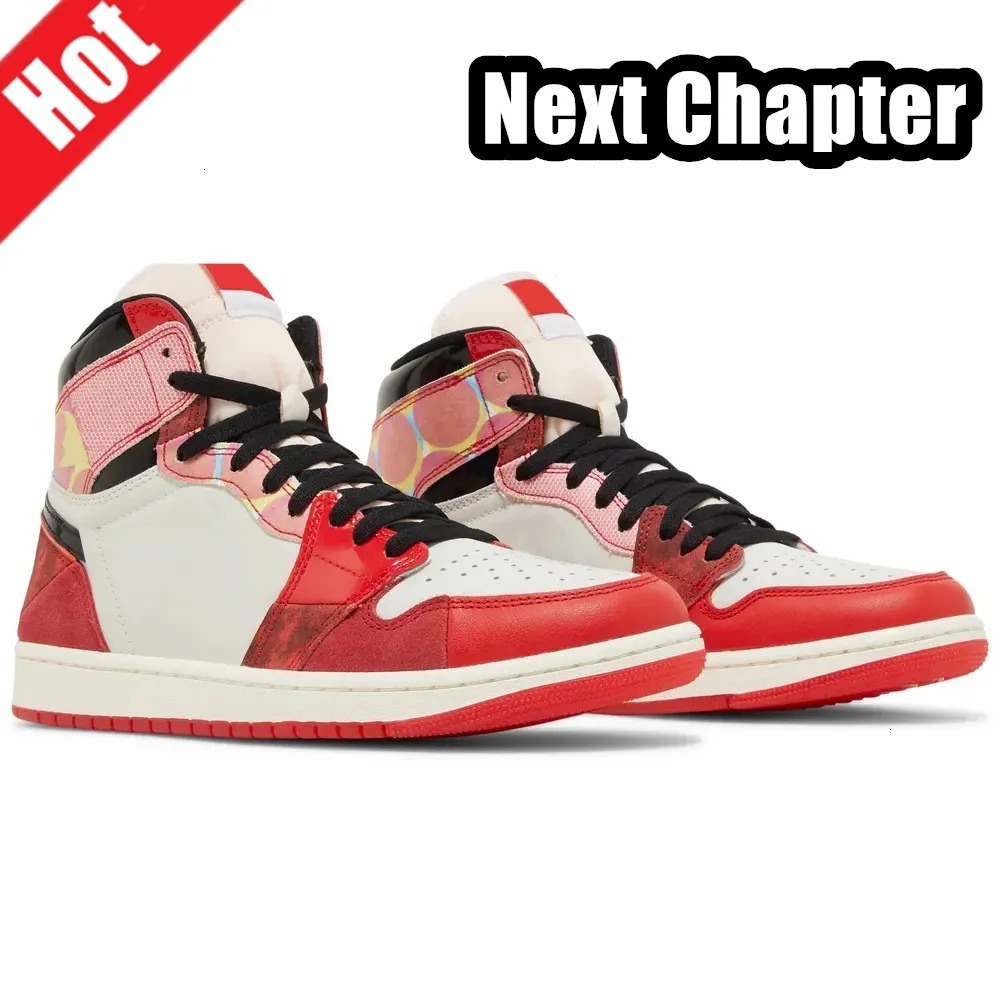 High Low Sneakers 1s Basketball Shoes For Men Women University Blue Leather Hyper Royal Grey Chicago Red Dark Outdoor Designer Trainers