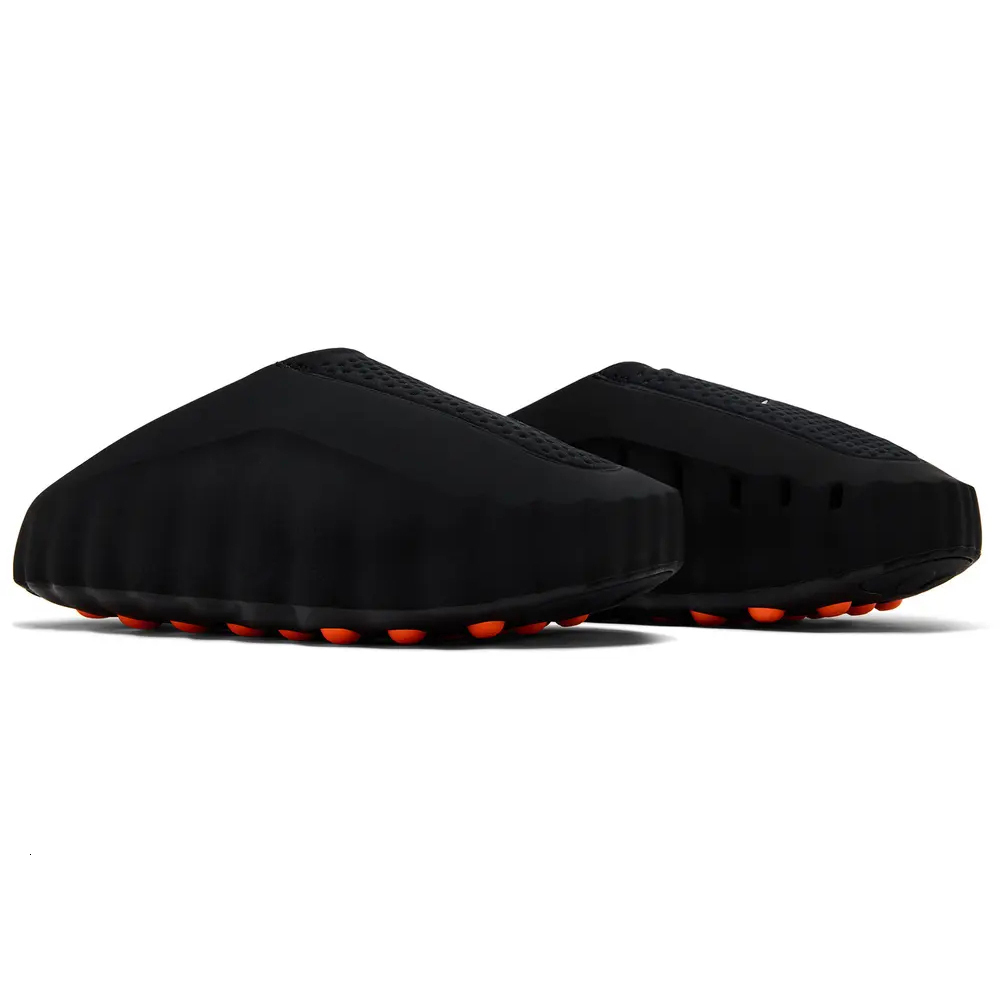 Desginer Slide Mind 001 Slides mind001 Slippers Mens Womens Sandals Mules Clog Fragment Black Solar Red Bone Light Smoke Grey Sail Blackened Blue Summ