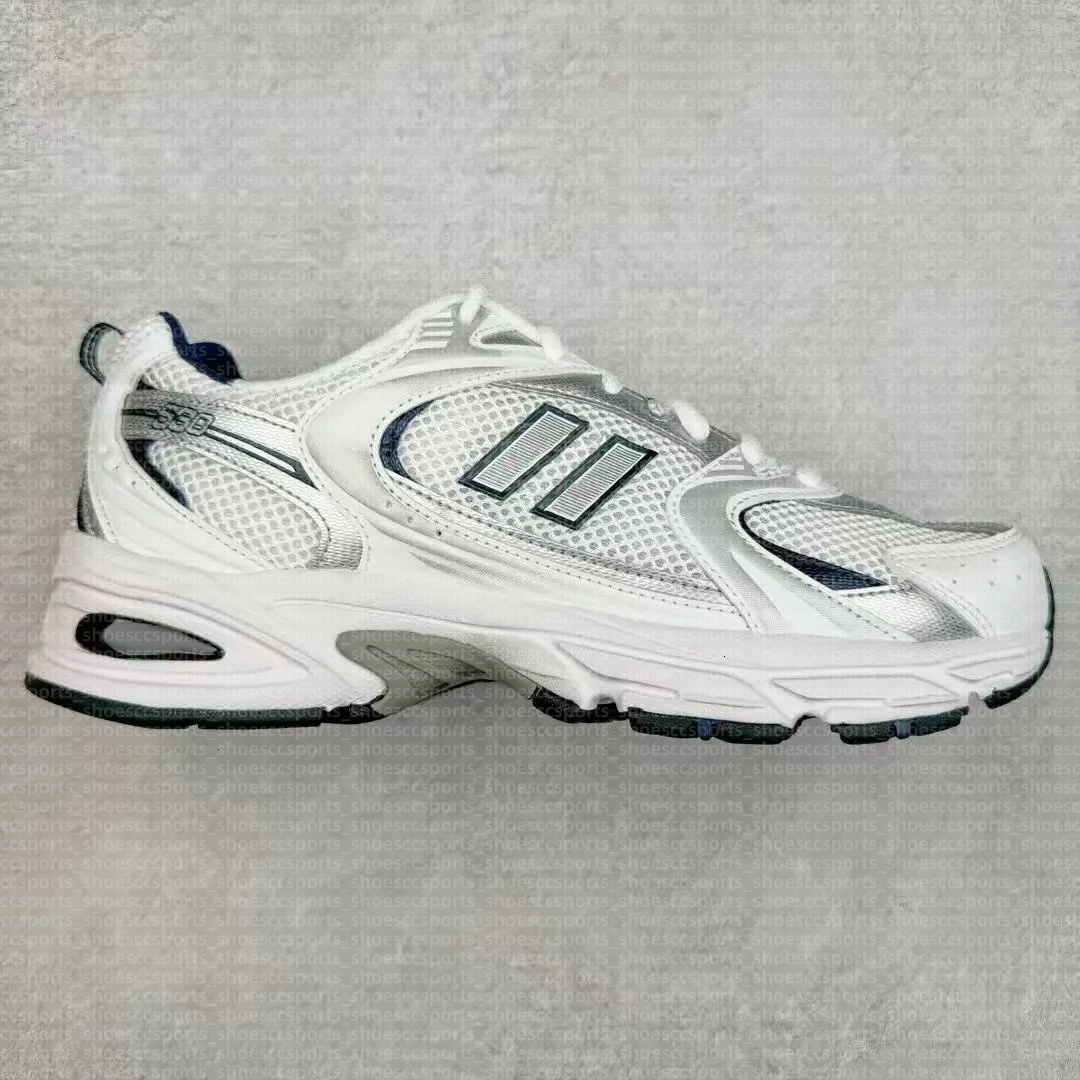 530 With Brand Senior Designer Shoes Dress Shoes Casual Shoes Unisex High End Quality Most Classic Couple Sports Shoes Adopt High End Cowhide Silk Cow