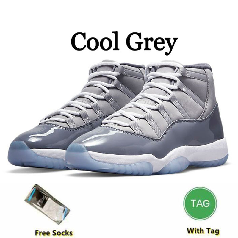 Designer 11 Basketball Shoes OG 11s Cherry Cool Grey Mens Womens Trainers Bred Gamma Blue Pure Violet Low 25th Anniversary Concord Space Jam Midnight 