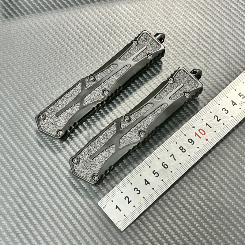 EDC Tool Camping Outdoor Hunting tactical defence pocketn OTF knife parts
