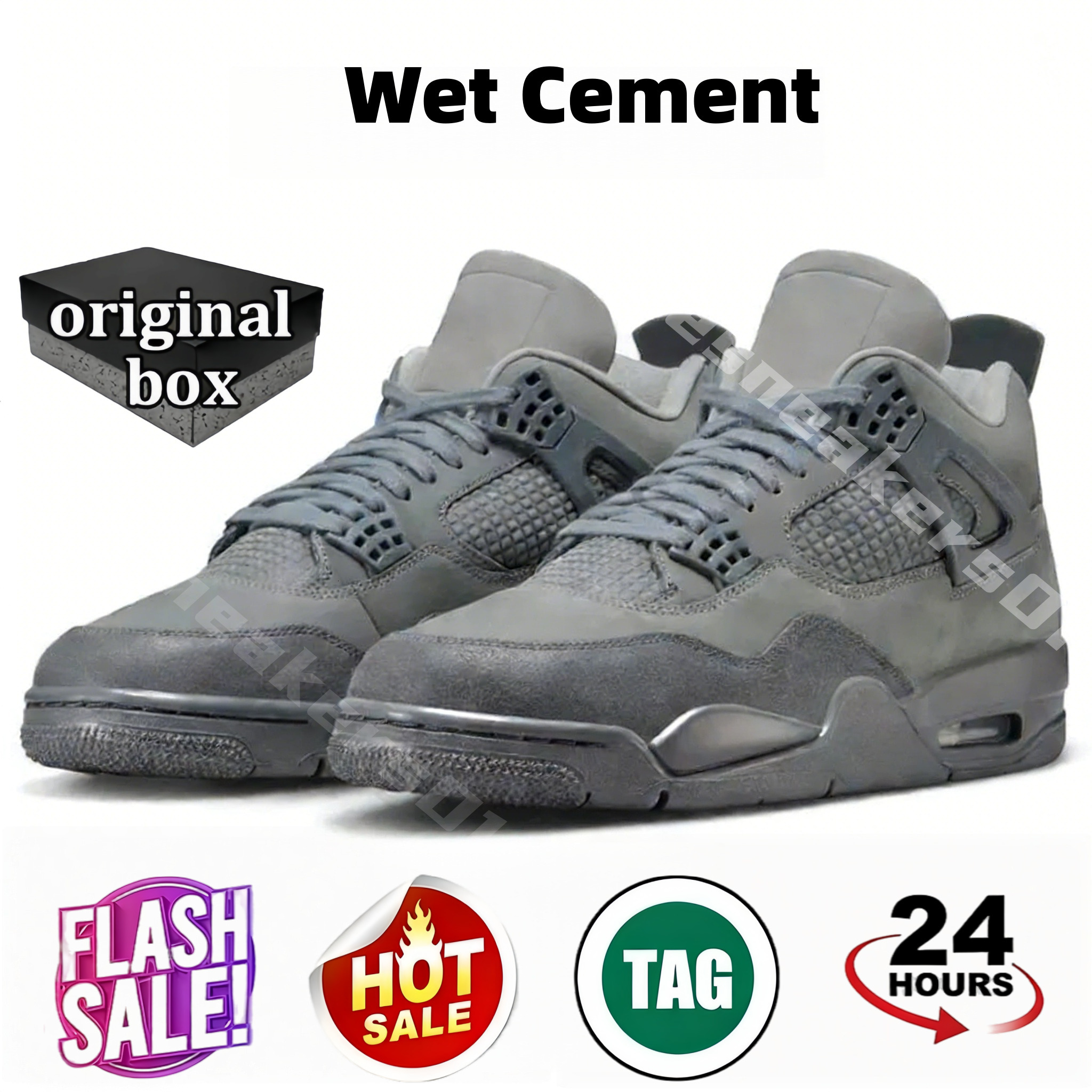 With Box 4 4s Basketball Shoes Photon Dust Blue Chill Nigel Sylvester Black Cat Sierra Red Cave Stone Bred Reimagined Undefeated Womens Mens Trainers 