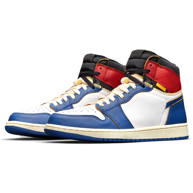 Designer Nigel Sylvester 1 1s Low Basketball Shoes Across the Spider Verse Prowler Voodoo Alternate Shadow Bred Patent Womens Mens Trainers Outdoor Sn