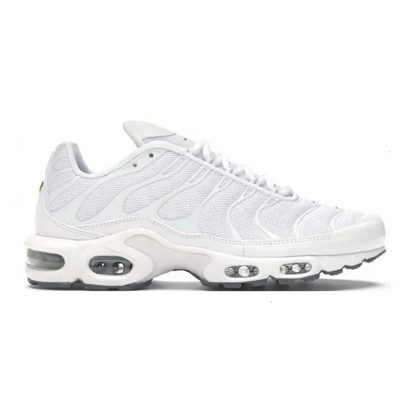 TN Plus Ultra Sports Shoes Men Women Tns 3 Utility Requin SE OG Triple White Black Running Shoe Sky Blue Gradient Dusk Unity Mesh Breathable Trainer O