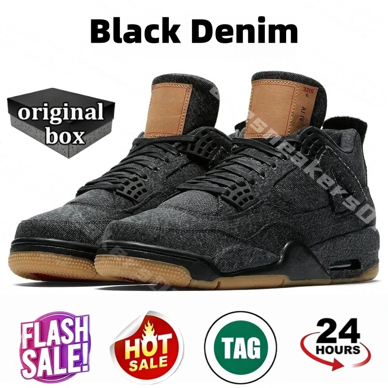 With Box 4 4s Basketball Shoes Photon Dust Blue Chill Nigel Sylvester Black Cat Sierra Red Cave Stone Bred Reimagined Undefeated Womens Mens Trainers 