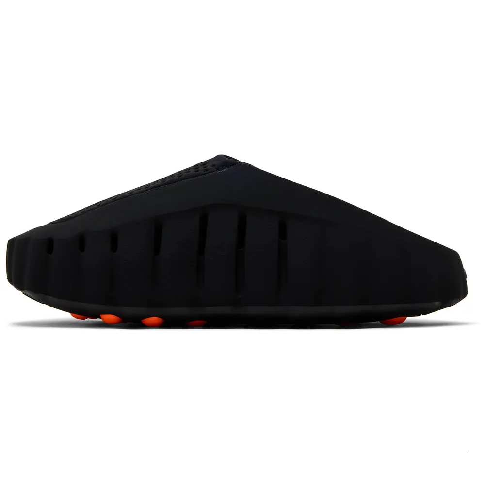 Desginer Slide Mind 001 Slides mind001 Slippers Mens Womens Sandals Mules Clog Fragment Black Solar Red Bone Light Smoke Grey Sail Blackened Blue Summ