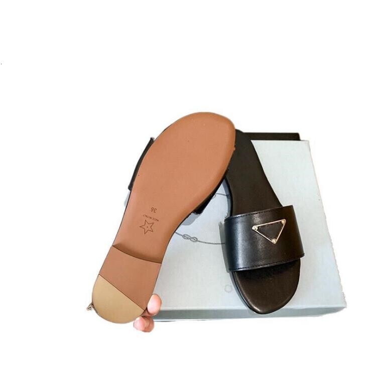 2023 Luxuries designer Mens Womens Slippers Sandals Shoes Slide Summer Fashion Wide Flat Flip Flops Beach Slippers size 35-41
