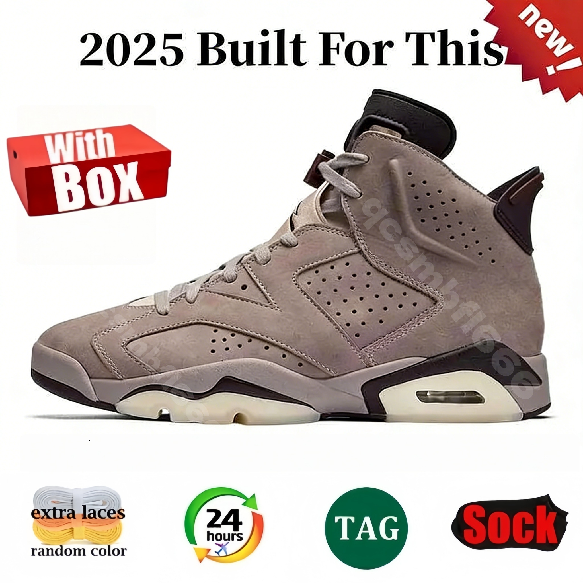 With Box 4s 5s 11s basketball shoes 4 Black Cat 11 Gamma Pearl H-Town Taxi Varsity Red Pearl Pink Canyon Purple Orchid Thunder men women sneakers trai