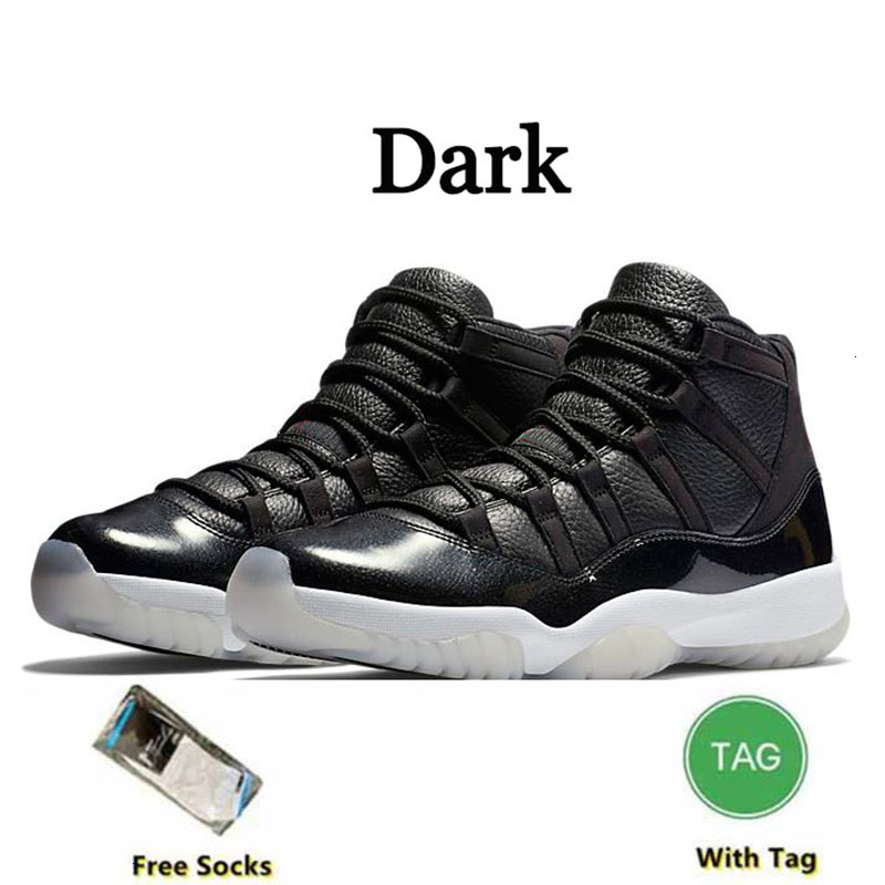 Designer 11 Basketball Shoes OG 11s Cherry Cool Grey Mens Womens Trainers Bred Gamma Blue Pure Violet Low 25th Anniversary Concord Space Jam Midnight 