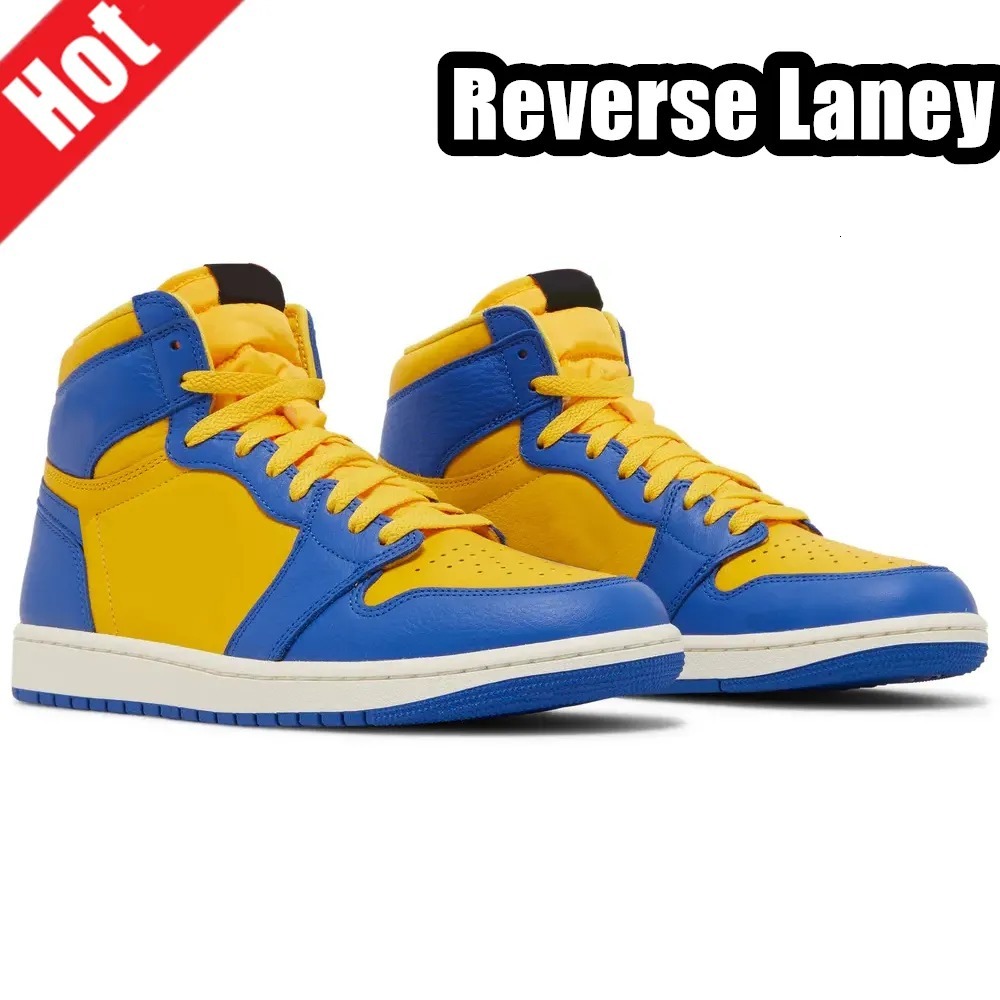 High Low Sneakers 1s Basketball Shoes For Men Women University Blue Leather Hyper Royal Grey Chicago Red Dark Outdoor Designer Trainers